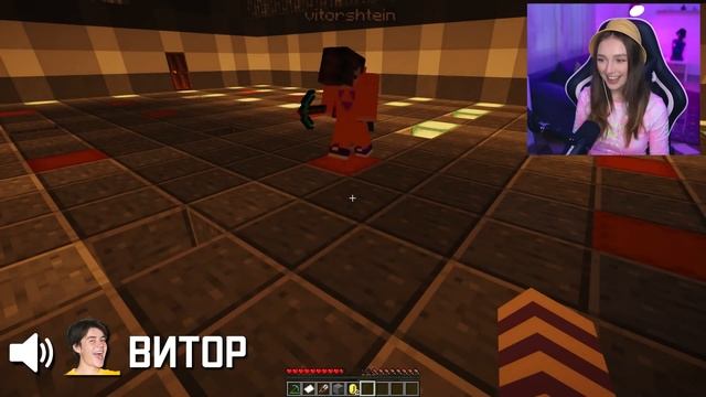 РАЗБЕЙ ПРАВИЛЬНУЮ КОРОБКУ, ЧТОБЫ ВЫЖИТЬ в Майнкрафт смотреть онлайн