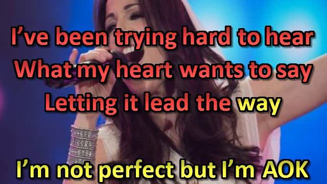 Ira Losco Walk On Water KARAOKE Malta LYRICS Eurovision 2016 смотреть онлайн