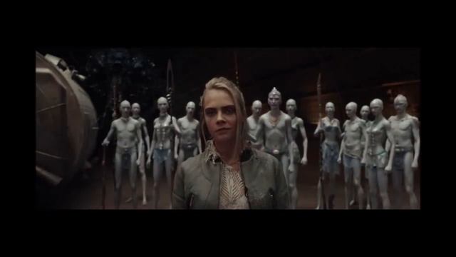 Valerian N Laureline Clarity смотреть онлайн