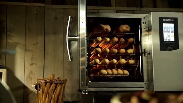 Leventi you l Bake-off oven смотреть онлайн