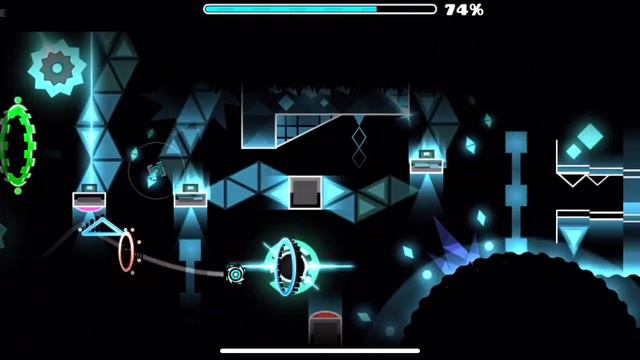 [MOBILE] ATMarbl 54%, 61-100% (EXTREME DEMON Progress #1) смотреть онлайн
