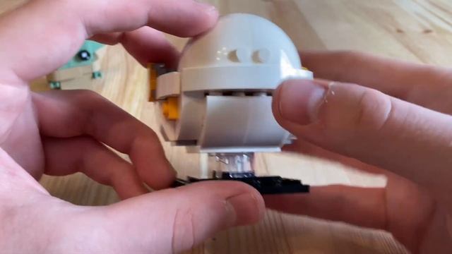 ОБЗОР НОВОГО НАБОРА ЛЕГО БРИКХЕДЗ 75317 МАНДАЛОРЕЦ И МАЛЫШ ЙОДА смотреть онлайн