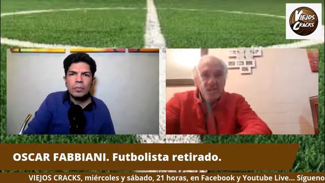 OSCAR FABBIANI смотреть онлайн