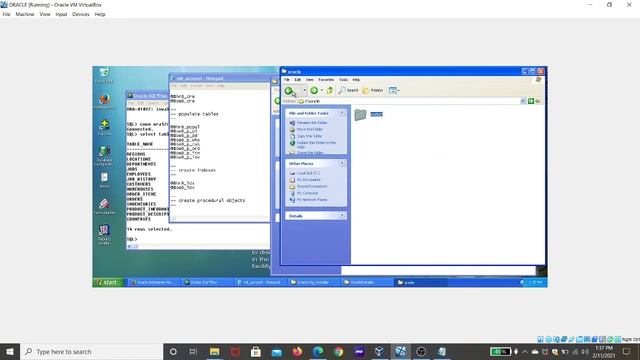 4_Installing Oracle 10g Developer Suite смотреть онлайн