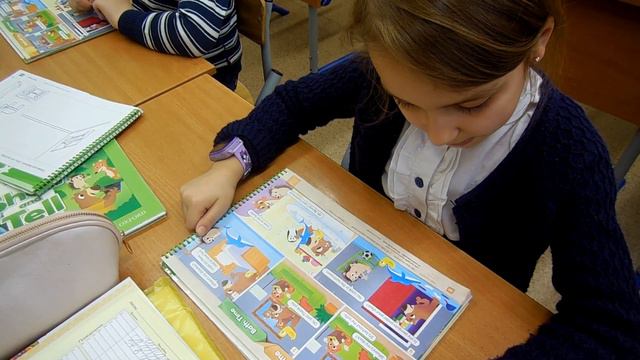 ГБОУ1409. Дополнительное образование. Начальная школа.Английский язык "OXbridge". смотреть онлайн