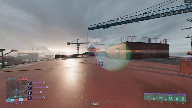 BF 2042 Stream Moments 3 Sundance gameplay смотреть онлайн