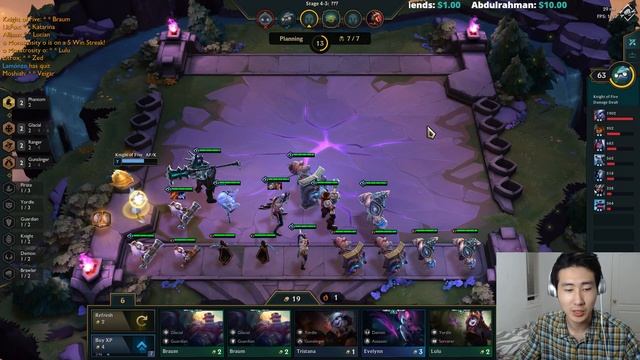 DIAMOND TFT RANKED PROMO GAME - Teamfight Tactics BEST TRIPLE ZEKE VARUS Strategy Guide Build Comp смотреть онлайн