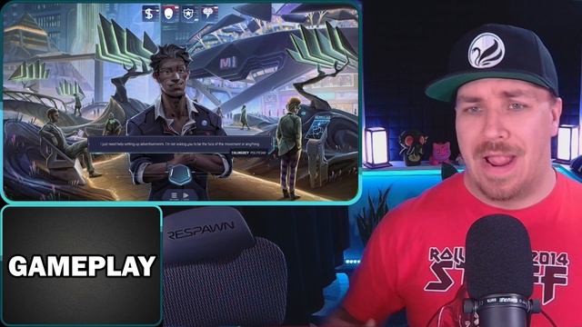 NeuroNet: Mendax Proxy - One-Take Review смотреть онлайн