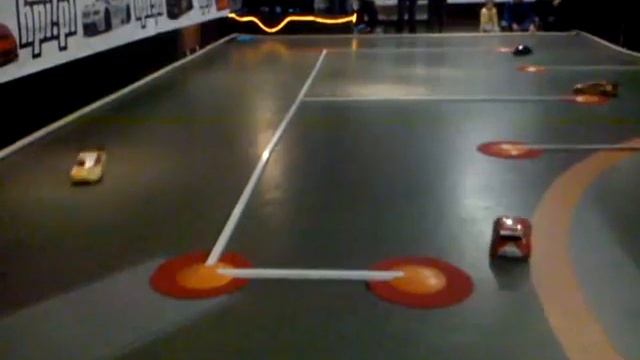 Zawody HPI Streed Racing Kat. Standart Arena Laser Games смотреть онлайн