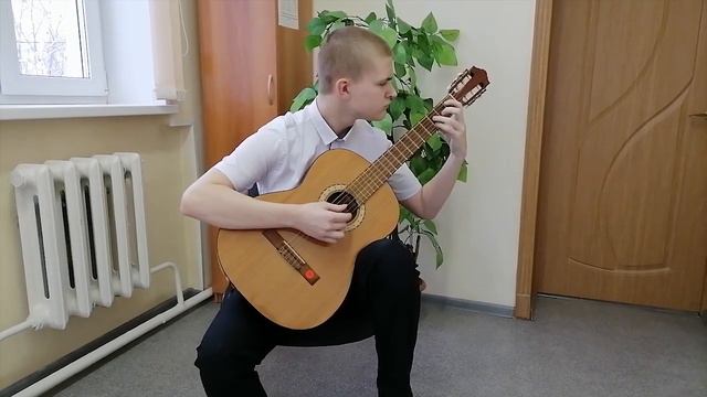 Керов Захар, пгт. Пышма | Лауреат III степени смотреть онлайн