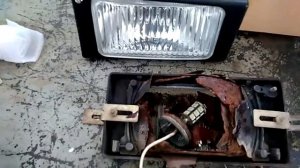 Автомобильная LED лампа H3 с Алиэкспресс. Какую выбрать?