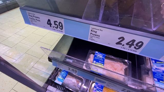 Скільки коштують продукти в Шотландії? смотреть онлайн