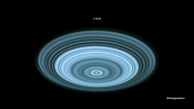J 1407b ExoPlanet Sounds