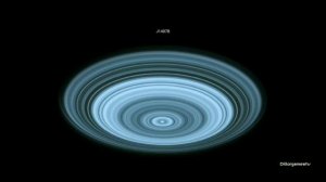 J 1407b ExoPlanet Sounds