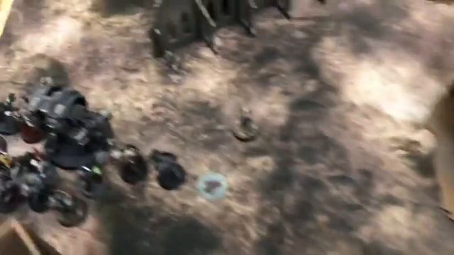 Catachans vs. Deathwatch and New Assassins Warhammer 40k Battle Report смотреть онлайн