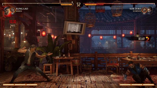 Mortal Kombat 1 Xbox Series X -2023 смотреть онлайн