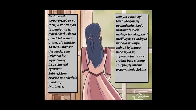 Miraculum Komiks Bal maskowy cz.11 ? PL? смотреть онлайн