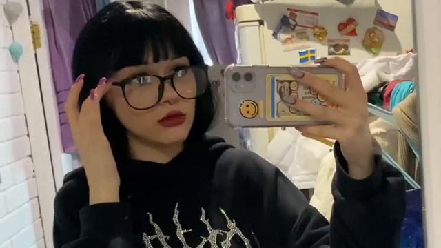 Я аниме девочка ? | МАКИЯЖ няшки смотреть онлайн