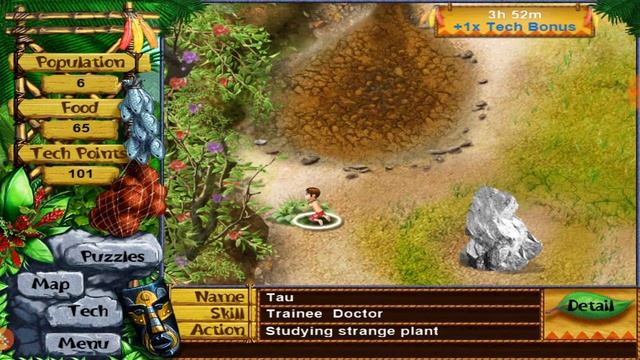 Virtual Villagers Puzzles : The Well & Herb Mastery смотреть онлайн