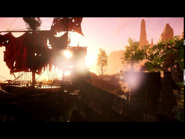New World Preview Timelapse смотреть онлайн