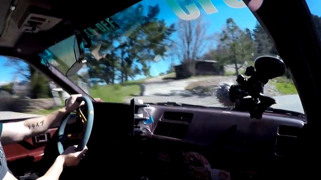 Ezekiel's Toyota AE86 Review - Built Big Port 4AGE! смотреть онлайн