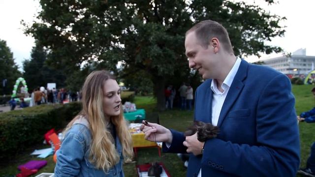 Приют для животных «Ника» на Дне города смотреть онлайн