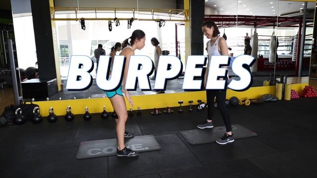 Four Step Full Body Workout Routine | The Sunday Project смотреть онлайн