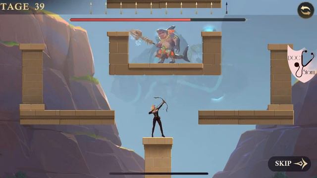 Stormshot - Skull Island Enigma Level 39 Walkthrough смотреть онлайн