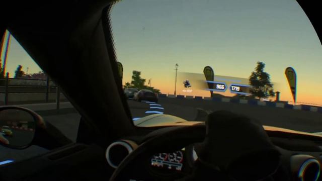 Мини обзор на driveclub vr смотреть онлайн