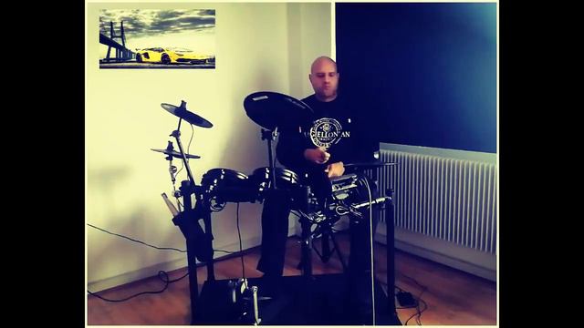 PIERSI - Bałkanica drum cover 🇵🇱 смотреть онлайн