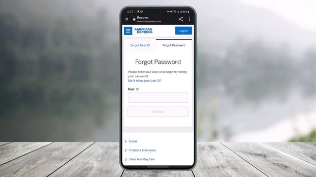 Forgot User ID or Password? Recover Online Access | AMEX смотреть онлайн