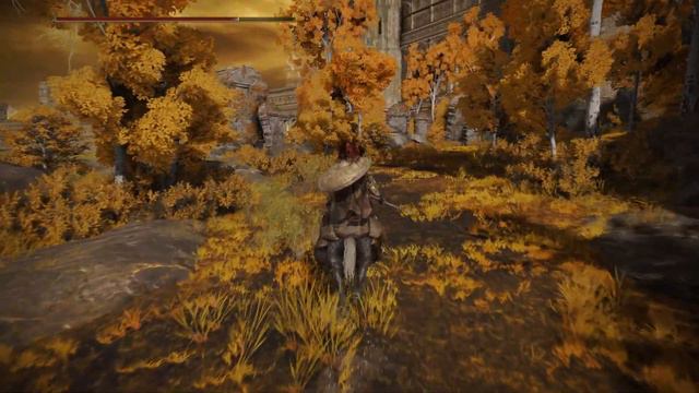 Elden Ring #44 - Окраины Лейнделла смотреть онлайн