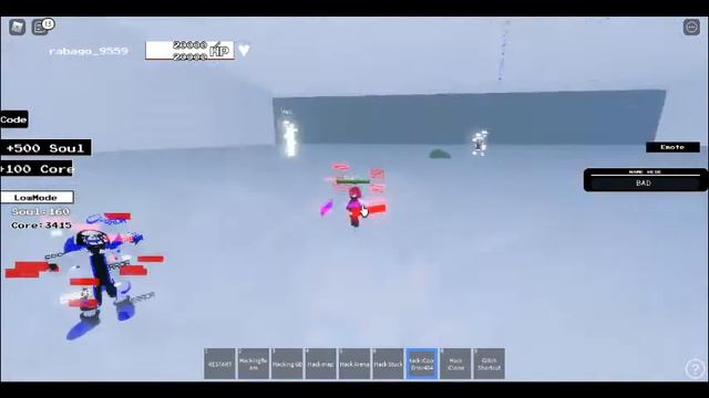 Getting UnderPlayer In Undertale Crazy Multiverse Timeline смотреть онлайн