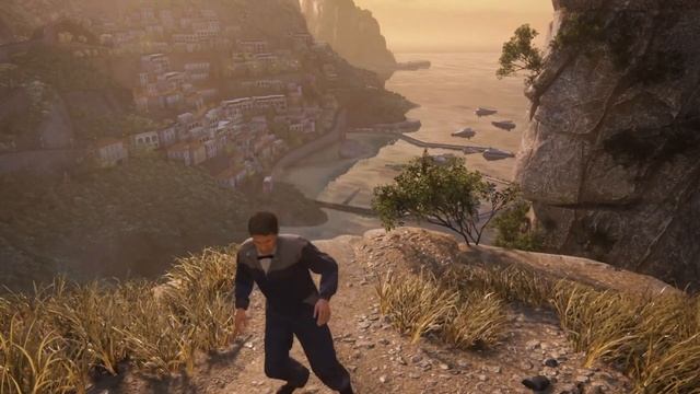 Апчихбард: Путь Вова | Uncharted 4: Путь Вора [1] смотреть онлайн