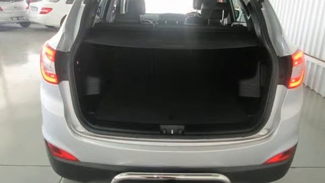 2014 HYUNDAI IX35 2.0 Crdi Elite 4X4 At Auto For Sale On Auto Trader South Africa смотреть онлайн