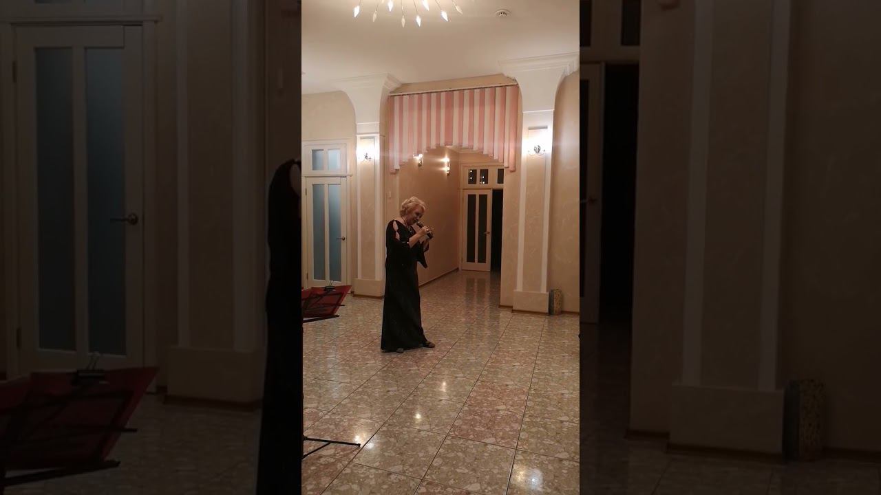 Поет Лилия Орлова смотреть онлайн