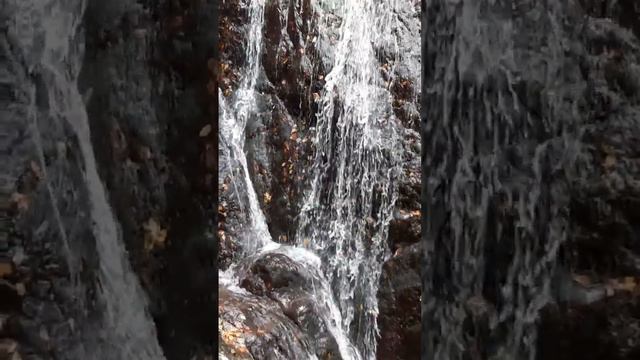 Водопад Любви, горная Аджария. смотреть онлайн