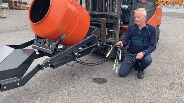Betongblander til gafler смотреть онлайн