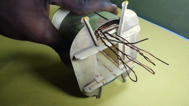 How To Make Transformer, Inverter 12v To 220v 5000w