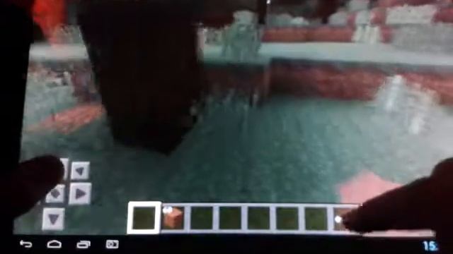 Обзор на игру Minecraft - Pocket Edition -на андройд смотреть онлайн