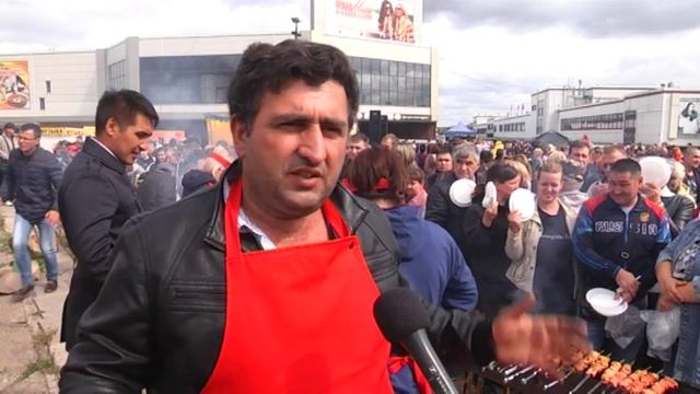 ШАШЛЫЧНЫЙ БУМ