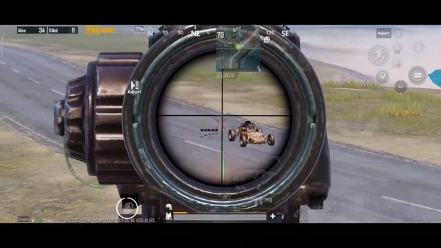 100 Kadam Pai⚡| 4 Finger + gyroscope | PUBG MOBILE Montage | AAFATX смотреть онлайн
