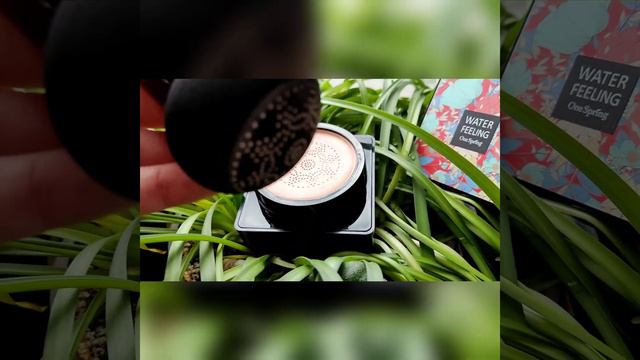 BB крем кушон для лица с коллагеном😍👍 #cosmetics #косметика #makeup смотреть онлайн