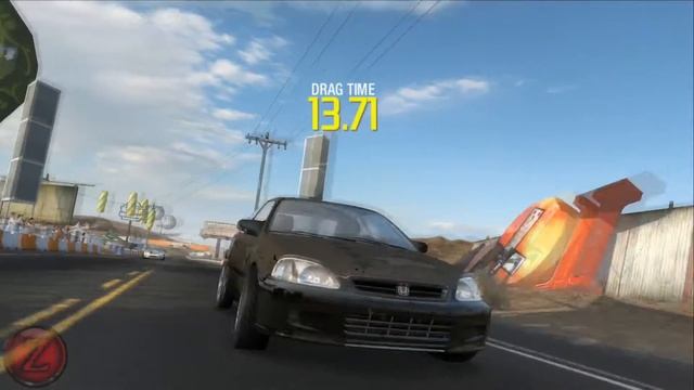 Need for Speed: ProStreet PC Gameplay *HD* 1080P Max Settings смотреть онлайн