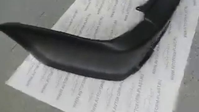 Задний бампер Приора (седан) Ринг. смотреть онлайн