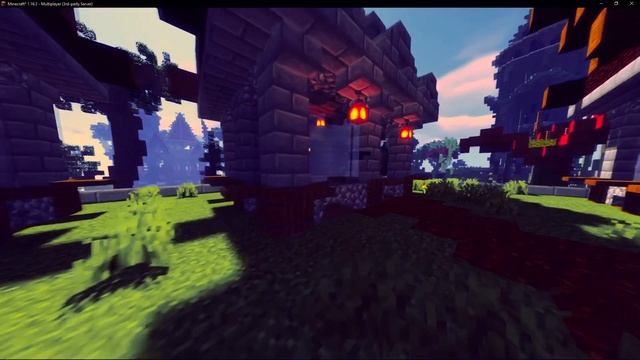 New Towny Server!!! SkiesMc!! JOIN NOW смотреть онлайн