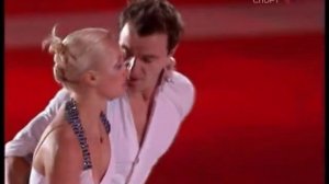 Восхождение. Елена Бережная и Антон Сихарулидзе.