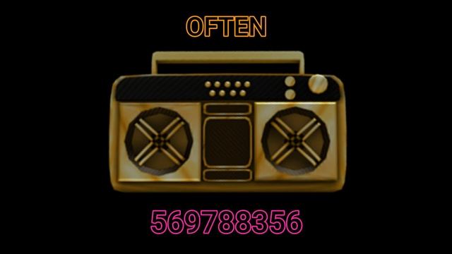 Roblox Murder Mystery 2 Top 5 Music codes (800 sub) #5 смотреть онлайн