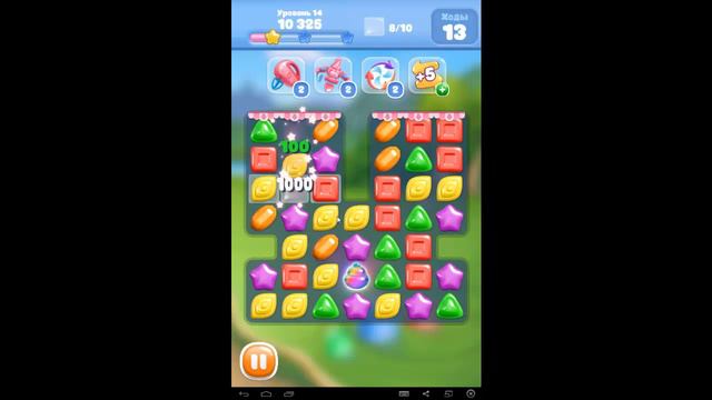 Страна Чудес (Уровень 14)Прохождение Игры/ Wonderland (Level 14) Gameplay смотреть онлайн