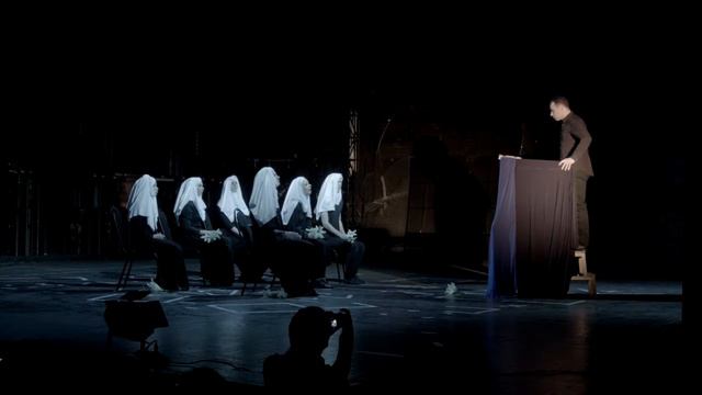 Хармс "Лекция" смотреть онлайн